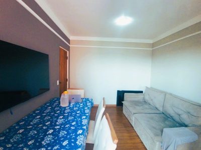 Apartamento, 2 quartos, 43 m² - Foto 1
