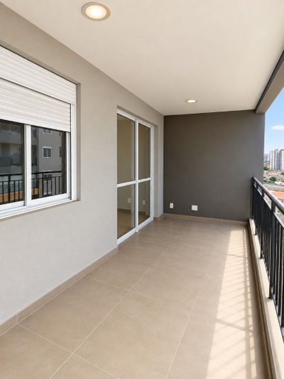 Apartamento, 1 quarto, 35 m² - Foto 2