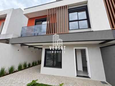 Sobrado, 3 quartos, 101 m² - Foto 5