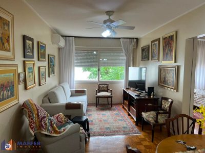 Apartamento, 2 quartos, 83 m² - Foto 1