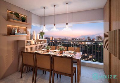 Apartamento, 2 quartos, 55 m² - Foto 4