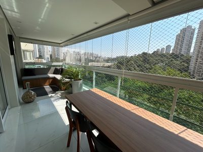 Apartamento, 4 quartos, 177 m² - Foto 4