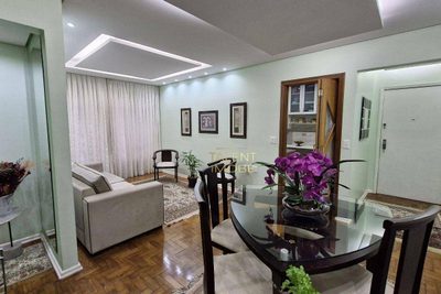 Apartamento, 2 quartos, 83 m² - Foto 3