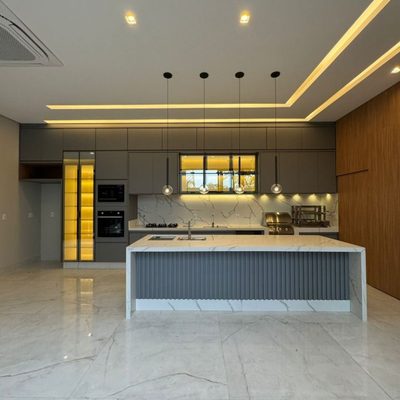 Casa de Condomínio, 4 quartos - Foto 5