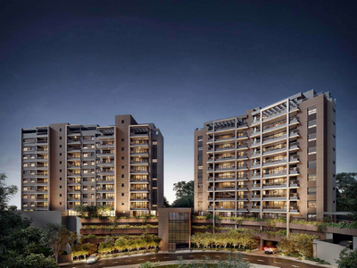 Cobertura, 1 quarto, 92 m² - Foto 1