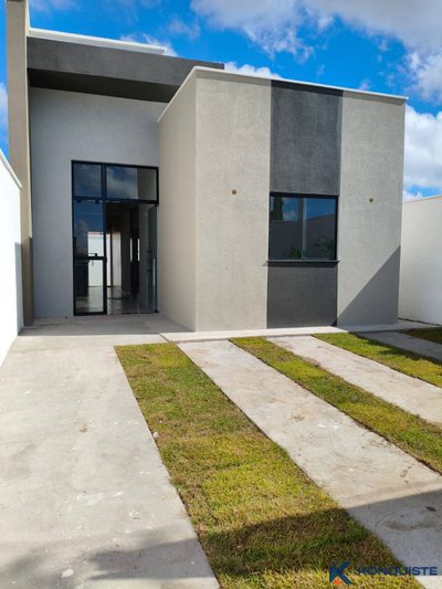 Casa, 3 quartos - Foto 2
