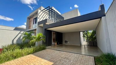 Casa, 3 quartos, 320 m² - Foto 1