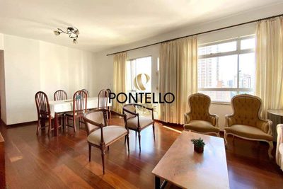Apartamento, 3 quartos, 96 m² - Foto 1