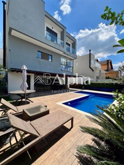 Casa, 4 quartos, 387 m² - Foto 1