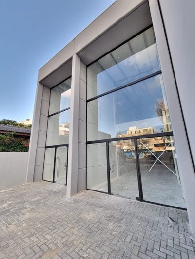 Loja-Salão, 141 m² - Foto 2