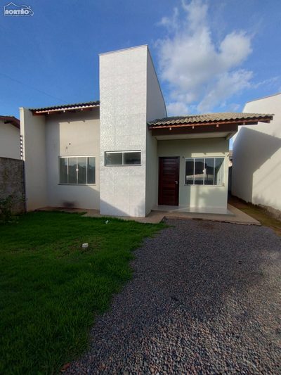 Casa, 3 quartos, 61 m² - Foto 2
