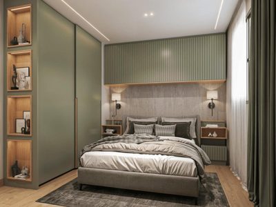 Apartamento, 2 quartos, 49 m² - Foto 4