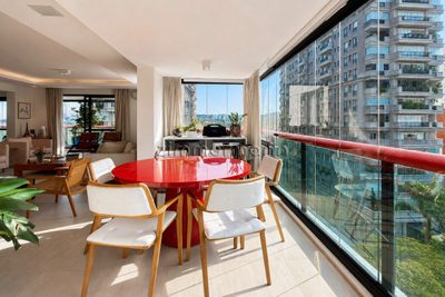 Apartamento, 3 quartos, 315 m² - Foto 3