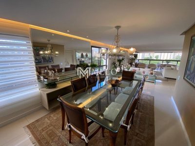 Apartamento, 4 quartos, 270 m² - Foto 5