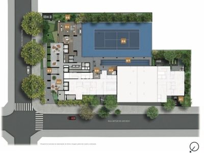 Apartamento, 4 quartos, 220 m² - Foto 5