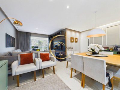 Apartamento, 3 quartos, 110 m² - Foto 1