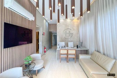 Loja-Salão, 69 m² - Foto 2