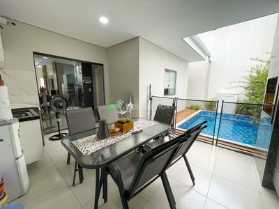 Casa, 3 quartos, 130 m² - Foto 2
