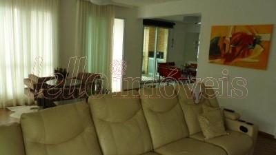 Apartamento, 4 quartos, 230 m² - Foto 3
