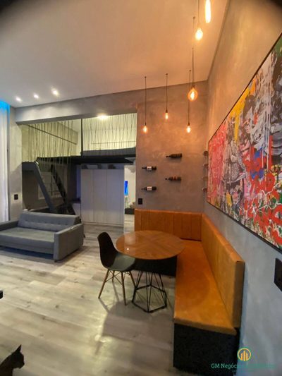 Apartamento, 37 m² - Foto 1