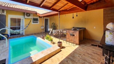 Casa de Condomínio, 2 quartos - Foto 4