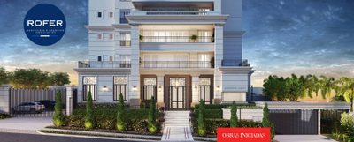 Apartamento, 4 quartos, 256 m² - Foto 1