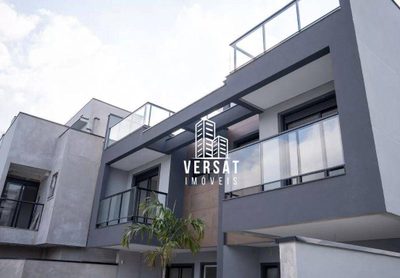 Sobrado, 3 quartos, 140 m² - Foto 2