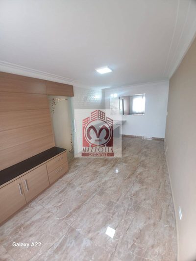 Apartamento, 2 quartos, 50 m² - Foto 2