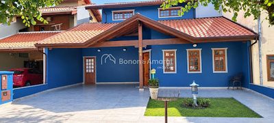 Casa de Condomínio, 4 quartos - Foto 1