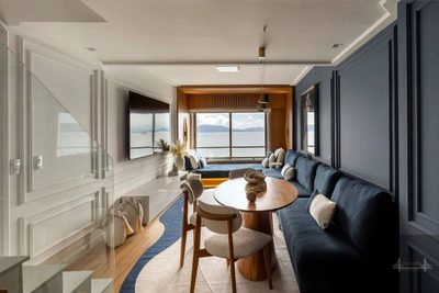 Apartamento, 2 quartos, 103 m² - Foto 1