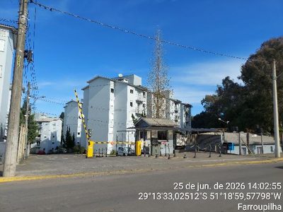 Apartamento, 2 quartos, 44 m² - Foto 1