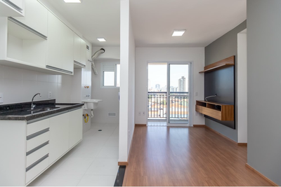 Apartamento, 2 quartos, 46 m² - Foto 1
