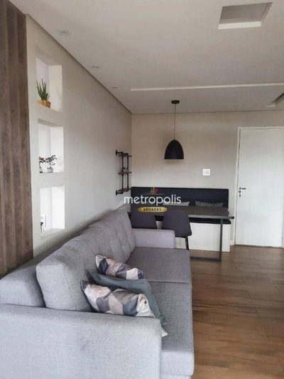 Apartamento, 1 quarto, 77 m² - Foto 2