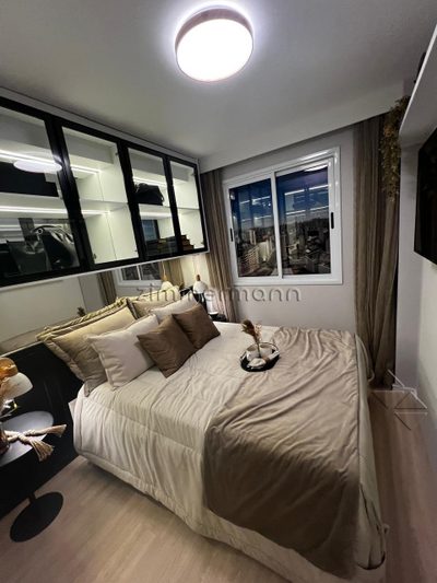 Apartamento, 1 quarto, 24 m² - Foto 1