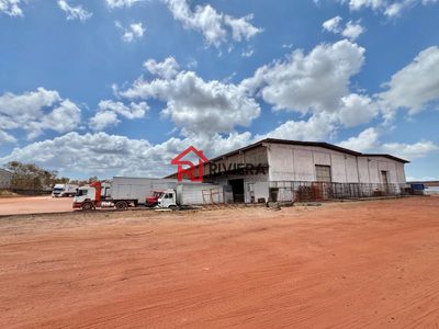 Depósito-Galpão, 25000 m² - Foto 1