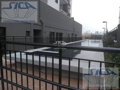 Apartamento, 1 quarto, 36 m² - Foto 2