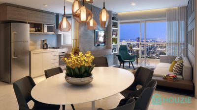 Apartamento, 3 quartos, 122 m² - Foto 1