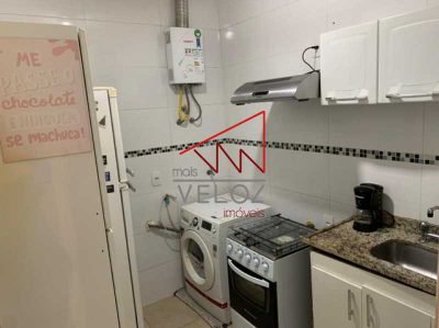 Apartamento, 1 quarto, 35 m² - Foto 3