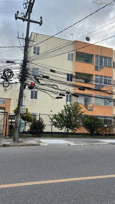 Apartamento, 2 quartos, 54 m² - Foto 1