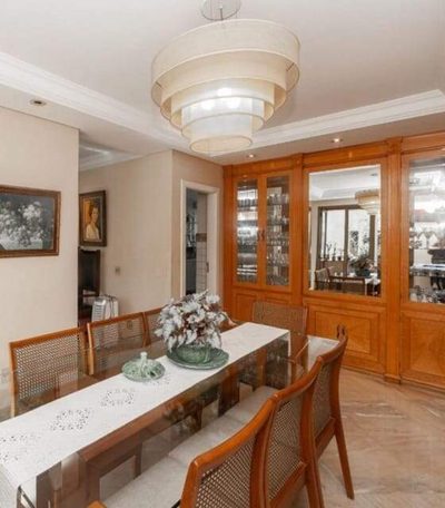 Apartamento, 4 quartos, 245 m² - Foto 1