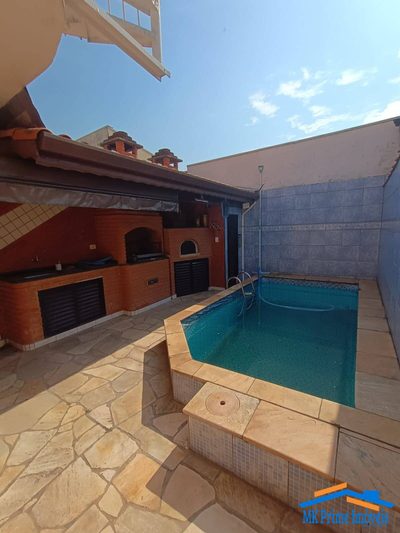 Sobrado, 3 quartos, 125 m² - Foto 4
