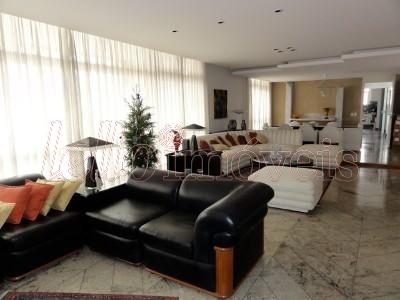 Apartamento, 3 quartos, 340 m² - Foto 1