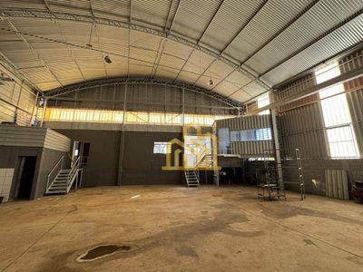 Depósito-Galpão, 2127 m² - Foto 5