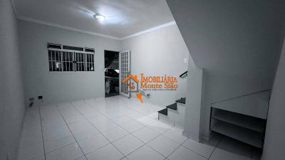 Sobrado, 2 quartos, 88 m² - Foto 2