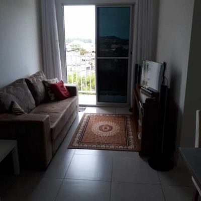 Apartamento, 2 quartos, 55 m² - Foto 2