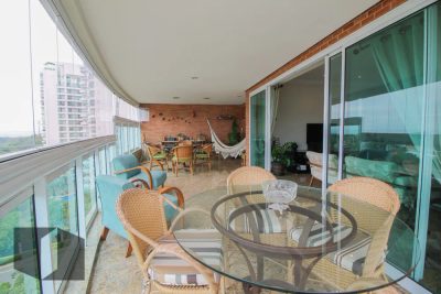 Apartamento, 4 quartos, 220 m² - Foto 4