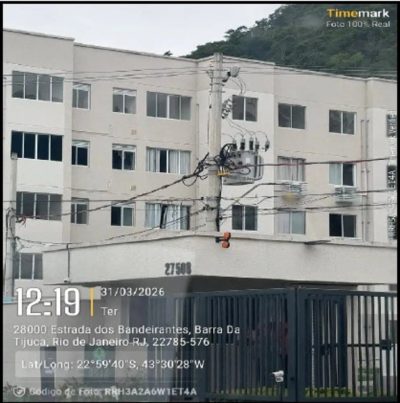 Apartamento, 1 quarto, 43 m² - Foto 1