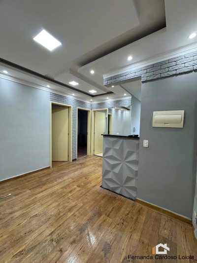 Apartamento, 2 quartos, 43 m² - Foto 2