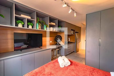 Kitnet-Studio, 25 m² - Foto 2