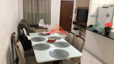 Casa, 3 quartos, 64 m² - Foto 1
